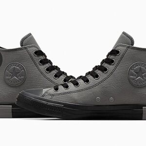 Converse sharkskin/ black 
High-Tops with Black Accents UNISEX TECTUFF